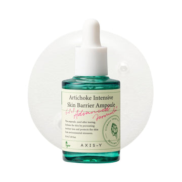 AXIS-Y Artichoke Intensive Skin Barrier Ampoule – 6+1+1 Advanced Formula | 30ml