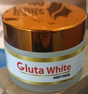 Gluta White Cream for Face Whitening & Brightening