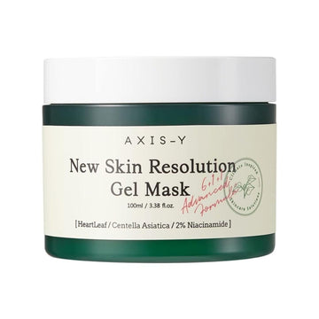 AXIS-Y New Skin Resolution Gel Mask – 100ml