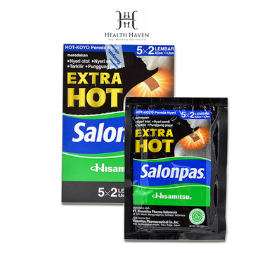 Salonpas Extra Hot - 01 x Piece