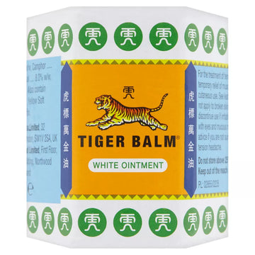 TIGER BALM (White) Tiger Balm