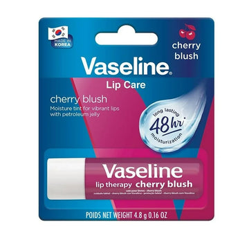 Vaseline Lip Therapy Stick Cherry Blush - 4.8g (0.16 oz)
