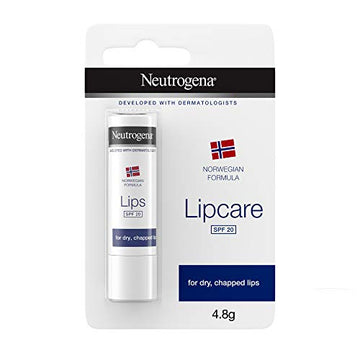 Neutrogena SPF 20 Lip Care, 4.8g Neutrogena
