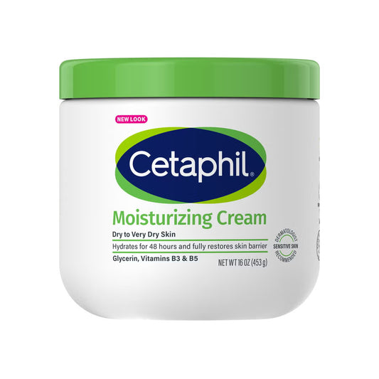 Cetaphil Moisturizing Cream Dry to Very Dry Skin - 450g