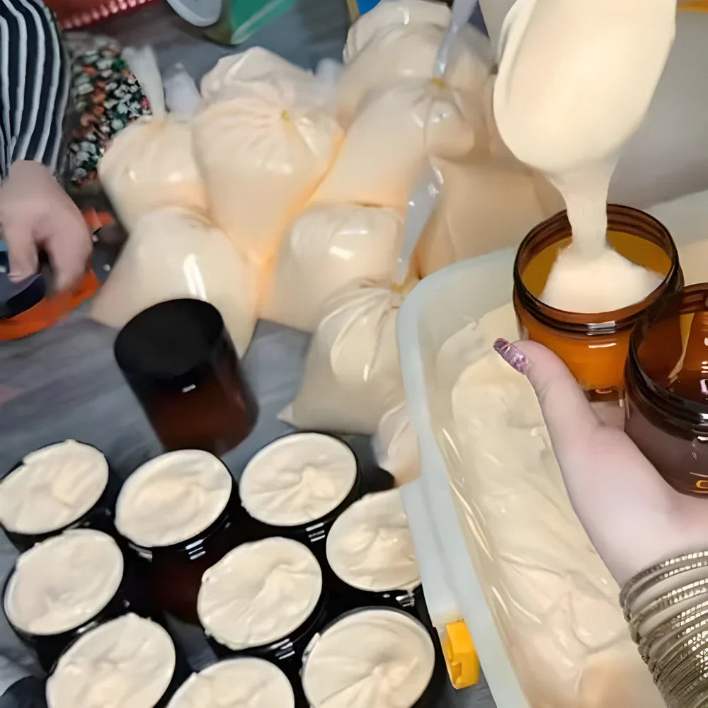 Zafrani Brightening & Glowing Cream - 500 Grams