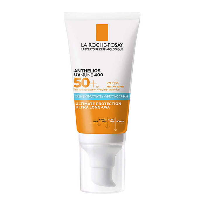 La Roche-Posay ANTHELIOS UVMUNE 400 HYDRATING CREAM | 50ml La Roche-Posay