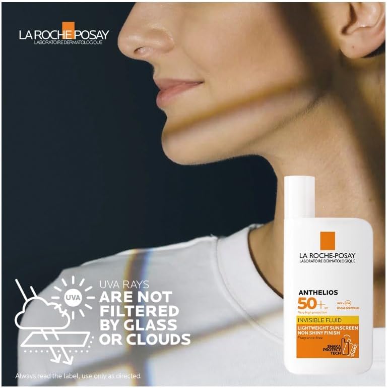 La Roche Posay Anthelios XL SPF 50+ Ultra-Light Fluid 50ml La Roche-Posay