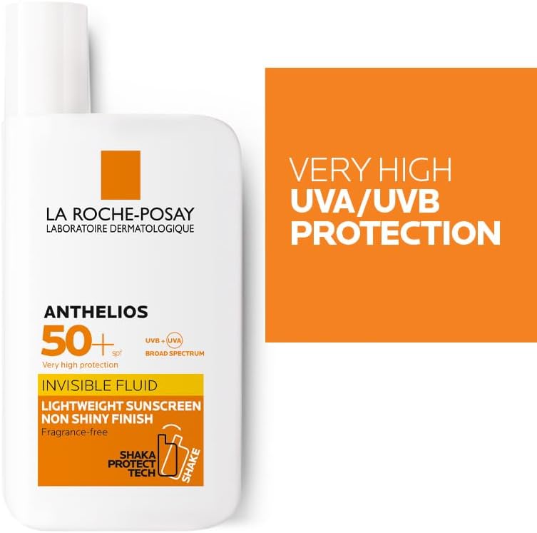 La Roche Posay Anthelios XL SPF 50+ Ultra-Light Fluid 50ml La Roche-Posay