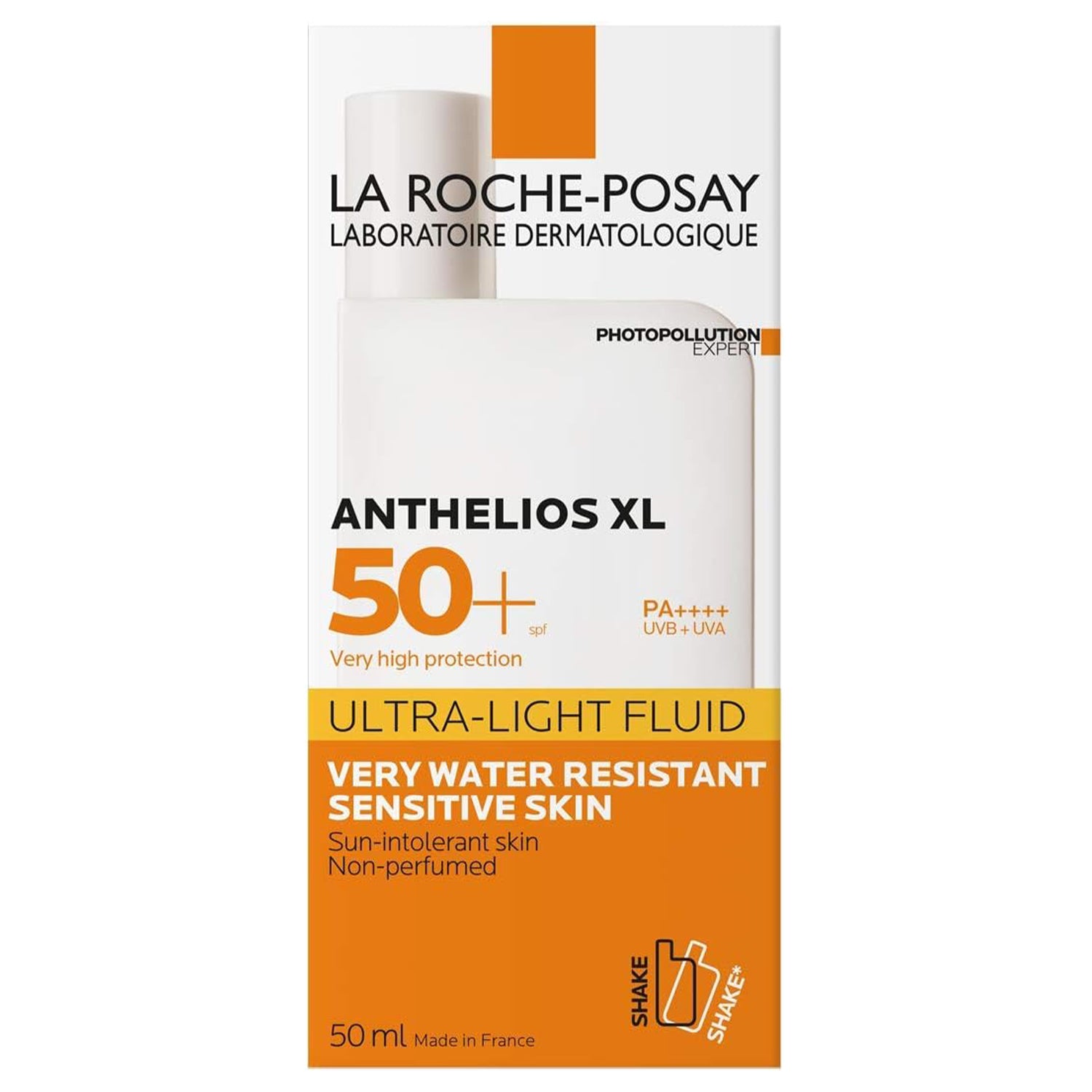 La Roche Posay Anthelios XL SPF 50+ Ultra-Light Fluid 50ml La Roche-Posay