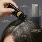 2 in 1 Hair Comb Dye