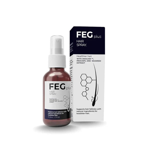 FEG Plus Hair Growth Spray (50ml)