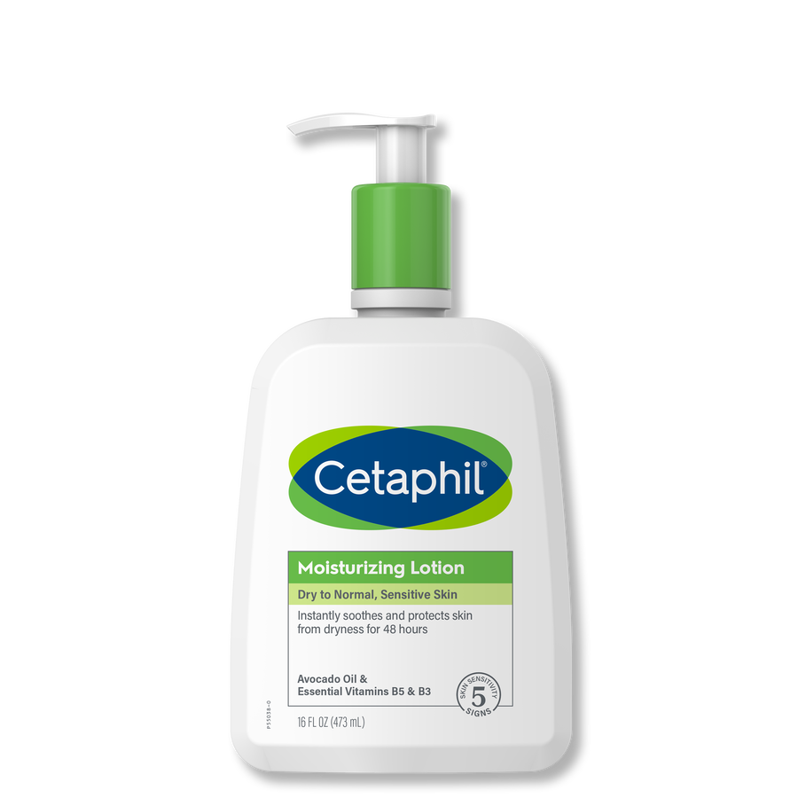 Cetaphil Mositurizing Lotion for Dry to Normal | 236 ml Cetaphil