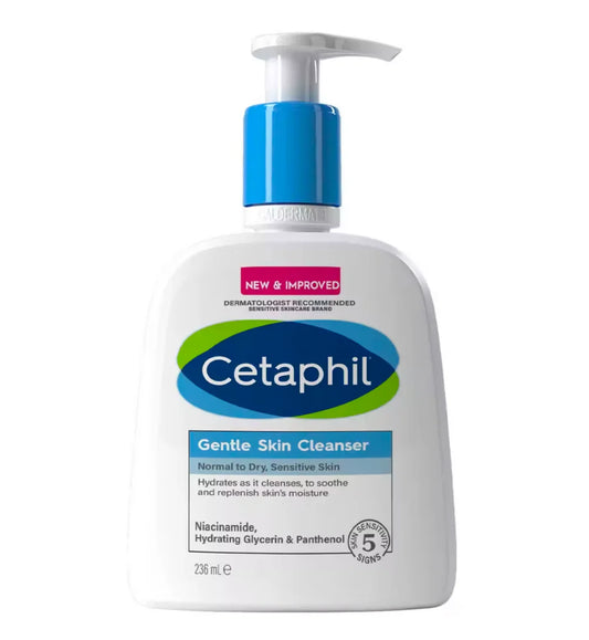 Cetaphil Gentle Skin Cleanser - 236ml