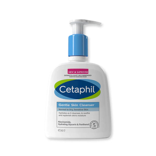 Cetaphil Gentle Skin Cleanser - 473ml