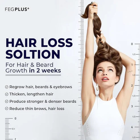 FEG Plus Hair Growth Spray (50ml)