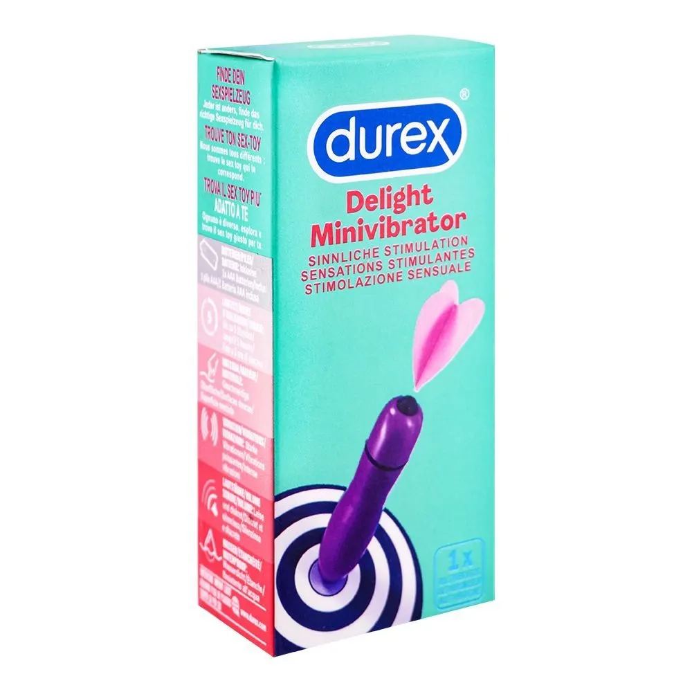 Durex Delight Mini Vibrator in Pakistan Durex