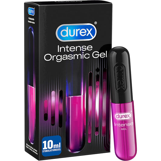 Durex Intense Orgasmic Gel | 10ml | Make Your Moments More Enjoyable! Durex