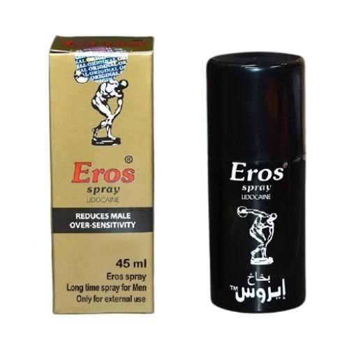 Eros Men Delay Spray (Orginal) | 45ml | Best for Men Long-Lasting Eros