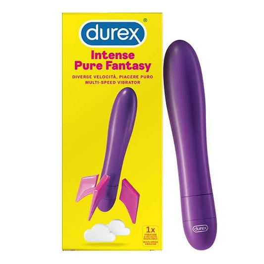 Durex Intense Pure Fantasy Multi-Speed Vibrator in Pakistan Durex