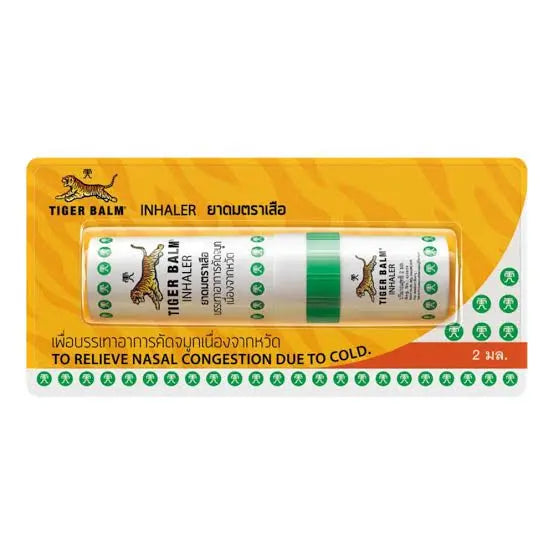 Tiger BalmInhaler 2in1 Tiger Balm