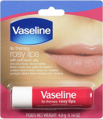 Vaseline Lip Therapy Stick Rosy Lips - 4.8g (0.16 oz)