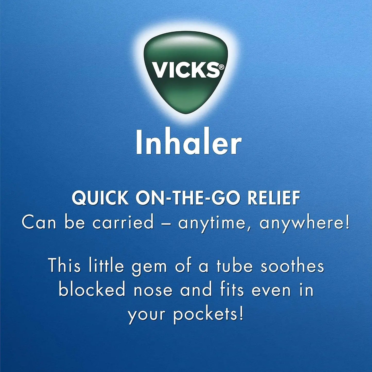 Vicks Inhaler Vicks