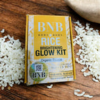 Rice Brightening Glow Kit