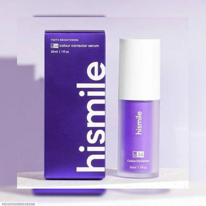 Hismile Teeth Whitening Corrector Serum