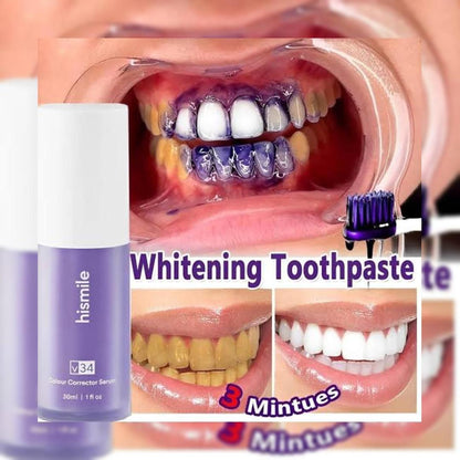 Hismile Teeth Whitening Corrector Serum