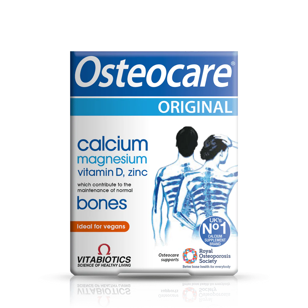 Osteocare Vitabiotics 30 tbs. Vitabiotics