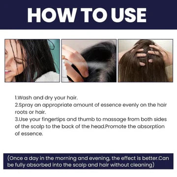 FEG Plus Hair Growth Spray (50ml)