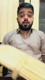 Wooden Roller Foot Massager