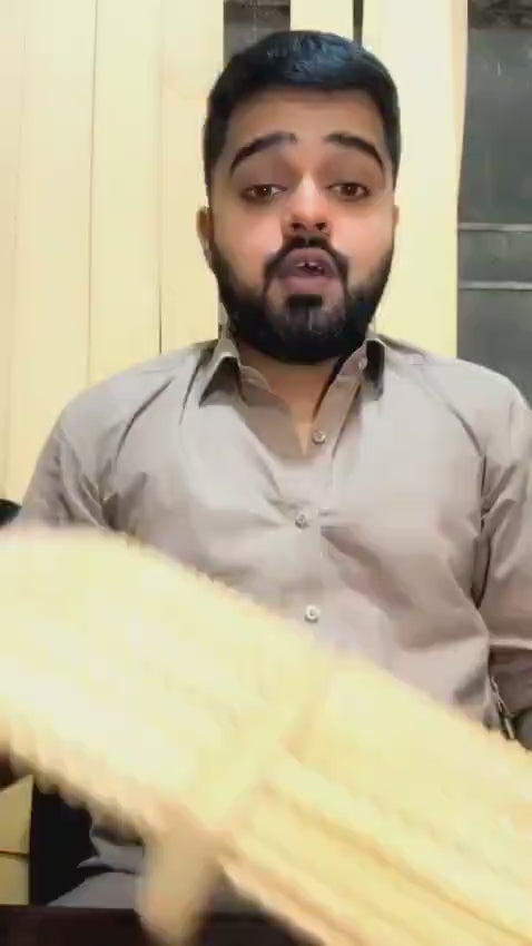 Wooden Roller Foot Massager