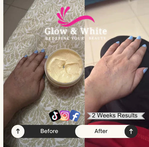 Zafrani Brightening & Glowing Cream - 500 Grams