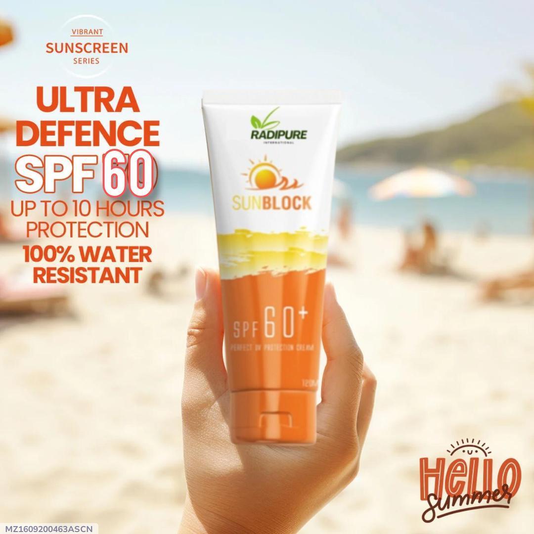 Sun Block Cream