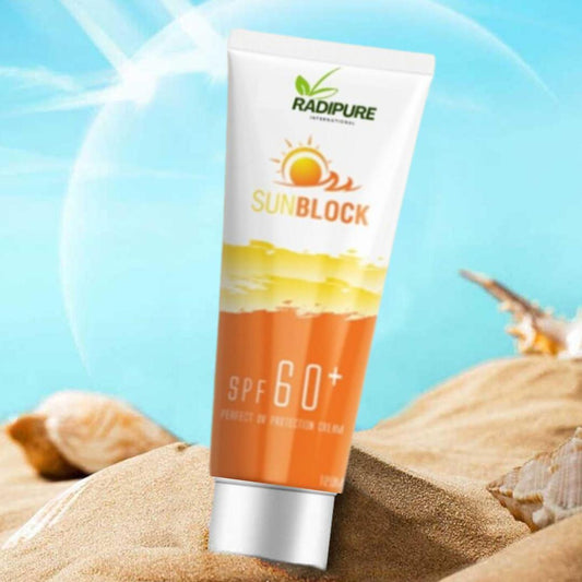 Sun Block Cream