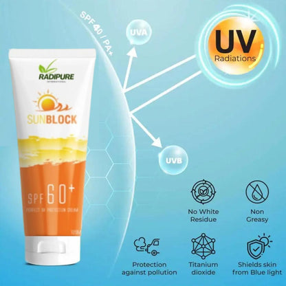 Sun Block Cream
