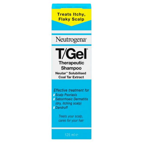 Neutrogena T/Gel Therapeutic Shampoo 250 ml Neutrogena