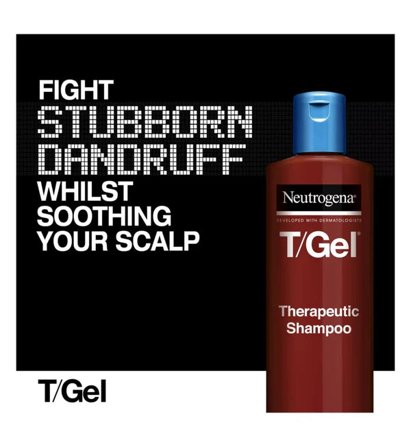 Neutrogena T/Gel Therapeutic Shampoo 250 ml Neutrogena