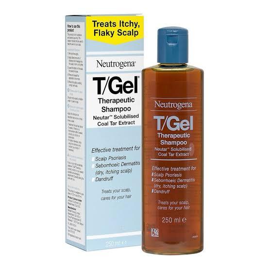 Neutrogena T/Gel Therapeutic Shampoo 250 ml Neutrogena