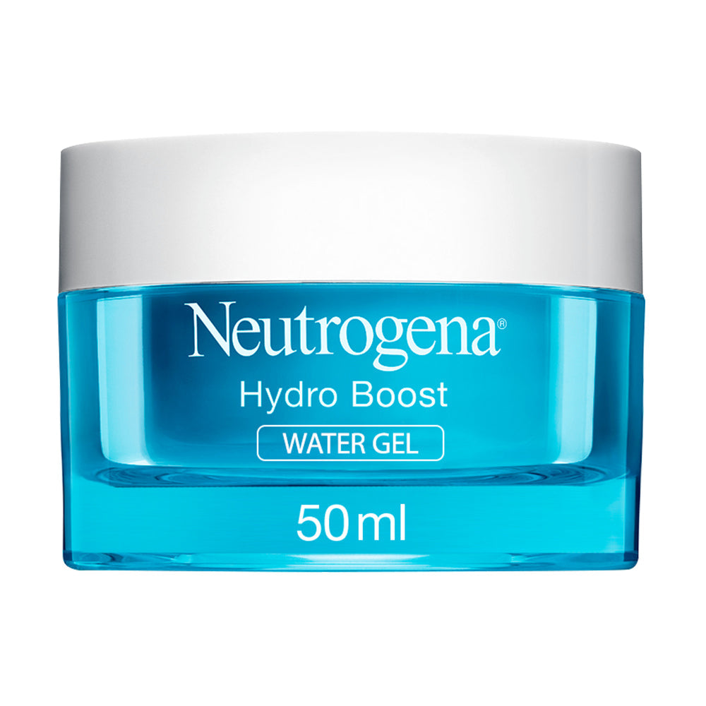 Neutrogena Hydro Boost Hyaluronic Acid Hydrating Water Gel Daily Face Moisturizer for Dry Skin,  Neutrogena Hydro Boost Water Gel Moisturizer 50ml | 48g Neutrogena