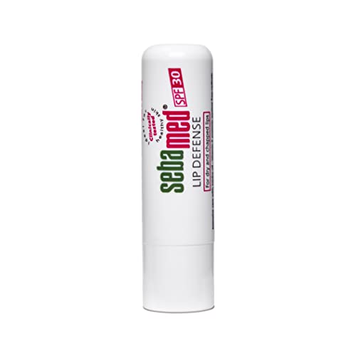 Sebamed Lip Defense Stick SPF 30 For Dry & Chapped Lips SEBAMED