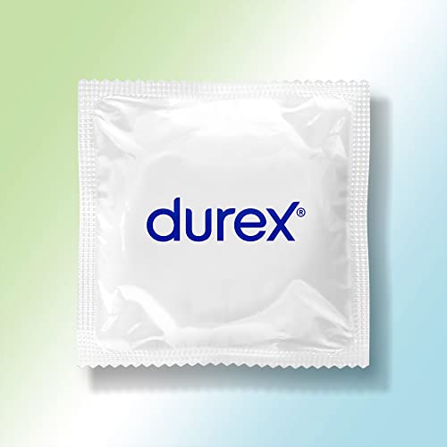 Durex Naturals Condoms, Pack of 12 (UK Imported) Durex