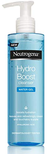 Neutrogena® Hydro Boost Water Gel Cleanser 200ml Neutrogena