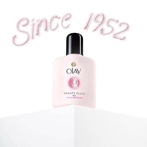 Olay Beauty Fluid Face And Body Sensitive Moisturiser, 200ml Olay