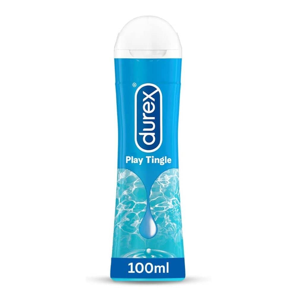 Durex Play Tingling Lube (50 ml) Durex