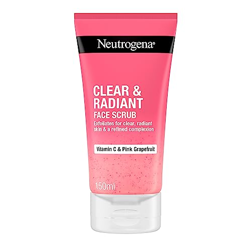 Neutrogena Refreshingly Clear Daily Exfoliator, 150ml Neutrogena