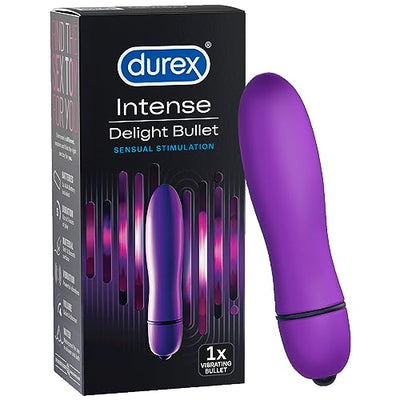 Durex Intense Delight Vibrating Bullet Sex Toy in Pakistan