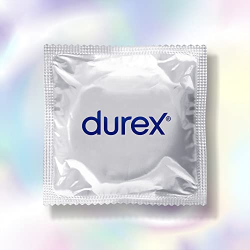 Durex Invisible Extra Sensitive Condoms - Pack of 12 Durex