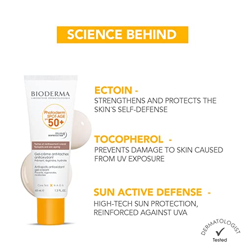 Bioderma Photoderm Spot Age Spf50+ 40 ml Bioderma